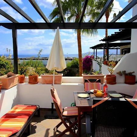 App 5a - Sonniger Balkon, Meerblick, Sehr Ruhig, 5 Min Zum דירה Tías