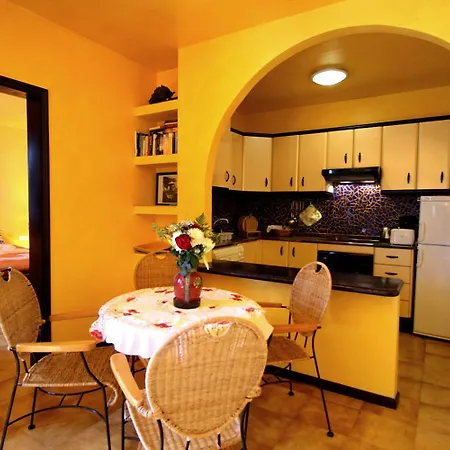 App 5a - Sonniger Balkon, Meerblick, Sehr Ruhig, 5 Min Zum Tías