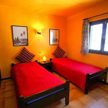 דירה App 5a - Sonniger Balkon, Meerblick, Sehr Ruhig, 5 Min Zum Tías